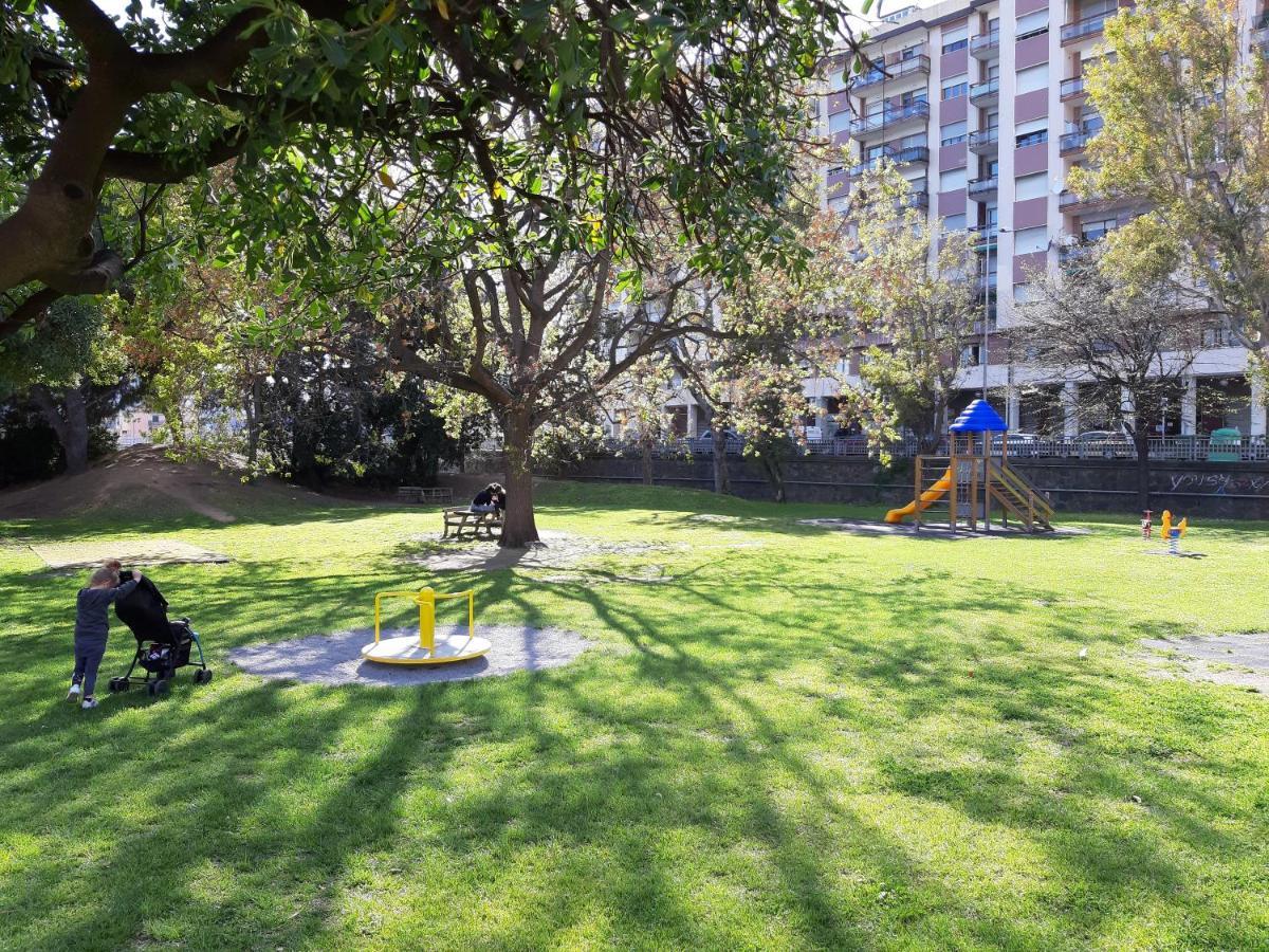 Lamberti Beach Apartment - 150 M From The Sea - Just Renewed - Wifi Savona Eksteriør billede